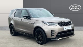 Land Rover Discovery 3.0 D300 R-Dynamic SE 5dr Auto Diesel Station Wagon